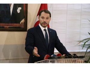 Albayrak: “Krediler Ekim’de yüzde 106 artışla 24,5 milyar TL‘ye ulaştı”