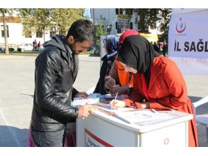 Türkiye’de 28 bin 470 kişi organ bağışı bekliyor