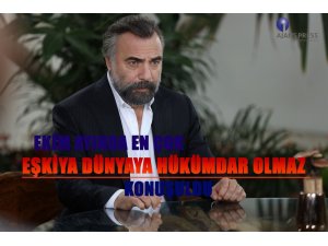 Ekim ayında en çok Eşkıya Dünyaya Hükümdar Olmaz konuşuldu