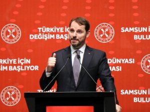 Bakan Albayrak’tan Samsun’a sanayi müjdesi