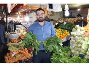 Zehirlenme vakaları ıspanak satışlarını düşürdü