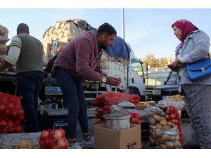 Patates, soğan bu sene çok, rağbet az