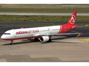 AtlasGlobal uçuşlarını durdurduğunu açıkladı