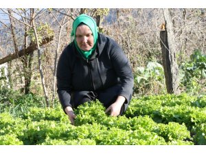 Ukraynalı Nataliya herkesin "Şengül abla"sı oldu