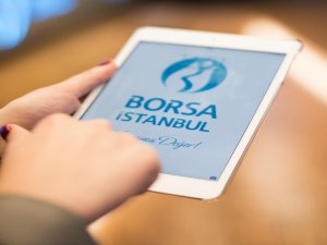 Borsa günü yükselişle tamamladı