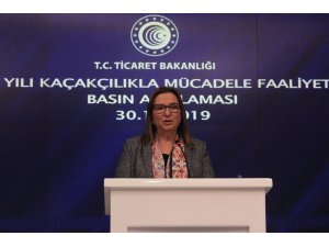 Kaçakçılığa geçit yok: Bakan Pekcan 2019 yılı verilerini açıkladı