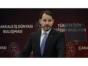 Bakan Berat Albayrak’tan mobilyacılara müjde