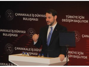 Bakan Albayrak, mobilyada KDV’nin yüzde 8’e düşürüldüğünü açıkladı