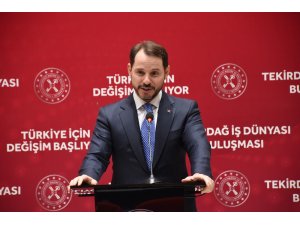 “2020 yılı ‘İVME’ yılı olacak"