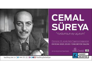 Cemal Süreya ölümünün 30. yılında anılıyor