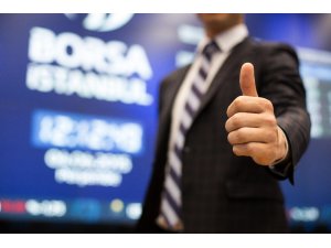 Borsa ilk yarıda rekorlara devam etti