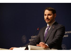 Bakan Berat Albayrak’tan kur ve enflasyon açıklaması