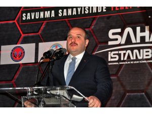 "Savunma sanayinin çok önemli bir çarpan etkisi var"