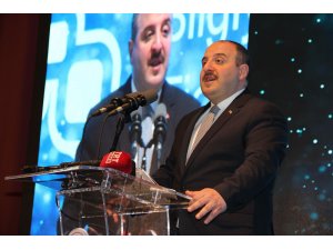 Bakan Varank: "2023 Stratejimize koyduğumuz en az 10 Turcorn"