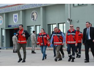 Türk vatandaşlarını getirecek uçak Çin’e hareket etti