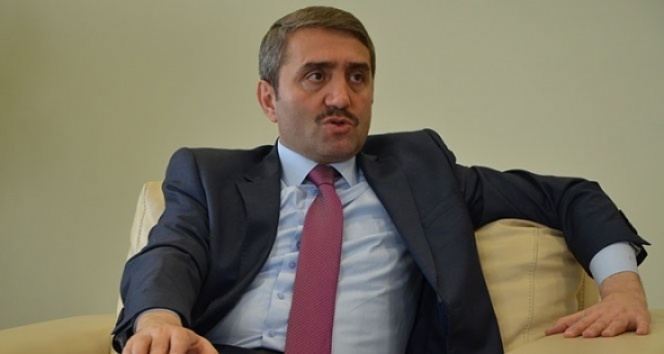 İstanbul İl Başkanı istifa etti