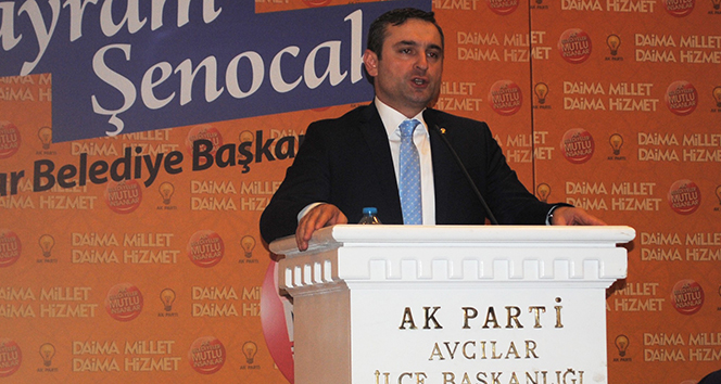 AK Parti İstanbul İl Başkanlığına yeni atama