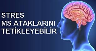 Stres MS hastalığını tetikliyor! MS hastalığı nedir? Hastalığının belirtileri nelerdir?