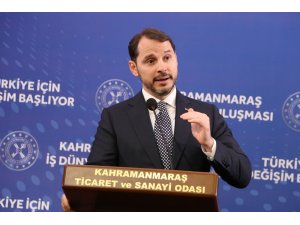 Bakan Albayrak: "Kamu bankalarında faizi yüzde 8-10 bandına çekeceğiz"