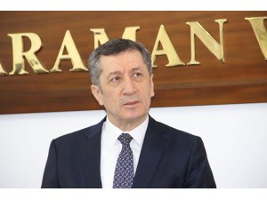 Milli Eğitim Bakanı Selçuk: "Elazığ’da ara tatil olmayacak"