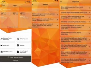 ÖSYM mobil uygulamaları erişime açıldı