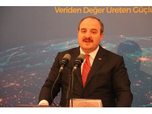 “2023’e kadar yıkıcı teknoloji alanlarında 23 akıllı ürün çıkarmayı hedefliyoruz”