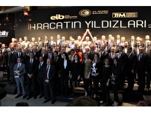 İhracatın yıldızları zirvedeki yerini aldı