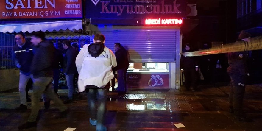 Kuyumcu Katilleri Ağrı-Patnos'da Çatışmayla Ele Geçirilmiş