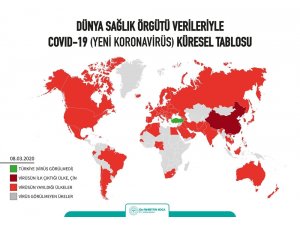 Sağlık Bakanı Koca’dan Koronavirüs bilgilendirmesi