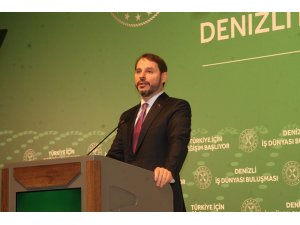 Bakan Albayrak vergi affı geleceği yönündeki söylentilere son noktayı koydu