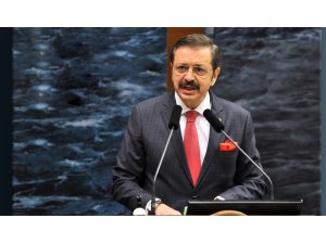 TOBB Başkanı Hisarcıklıoğlu: “Vatandaşı mağdur edenlere karşı sessiz kalmayacağız”