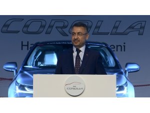 "Hibrit otomobillere ciddi vergi avantajları sağlıyoruz"