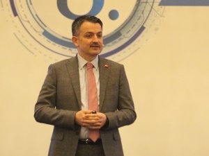 Bakan Pakdemirli: "TMO stoklarında yeterli miktarda ürün bulunmaktadır"