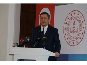 Milli Eğitim Bakanı hedefi açıkladı