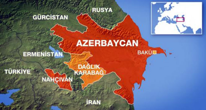 Azerbaycan - Ermenistan ateşkes hattında gerilim devam ediyor