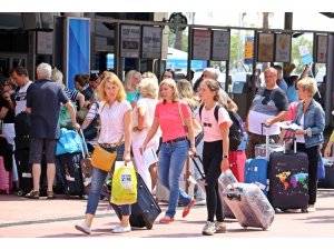 Turizmde yüzde 80’lik gelir kaybı beklentisi