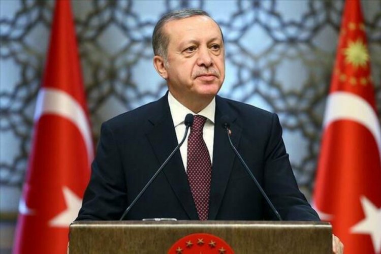 Erdoğan, Ağrı'nın kurtuluş yıl dönümünü kutladı