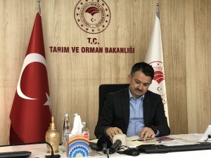 "Ürününüz tarlada serada, etiniz sütünüz ise elinizde kalmayacak. Gerekirse devlet olarak biz alacağız"