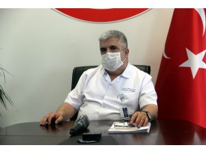 Prof. Dr. İlhami Çelik: "Rakamlar ümit verici"