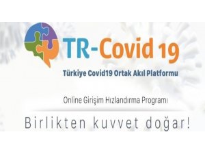 TR-Covid19 Ortak Akıl Platformu çalışmalarına başladı