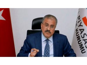 EPDK Başkanı Mustafa Yılmaz’dan İGDAŞ açıklaması