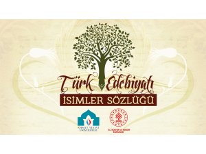 5 milyon kelimelik Türk Edebiyatı İsimler Sözlüğü erişime açıldı