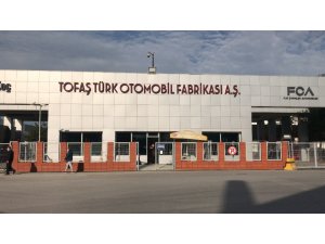 Tofaş’ta üretim başladı