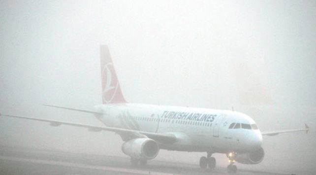 Ağrı-Ankara Uçağı Yine İptal