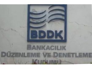 BDDK: “15 bankaya 19 milyon 650 bin TL ceza kesildi”