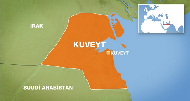 Irak’a Kuveyt’ten  2 milyar dolar yardım