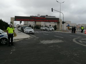 Başakşehir Çam ve Sakura Şehir Hastanesi bugün açılıyor