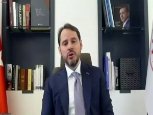 Bakan Albayrak: "Salgının ekonomimize etkisi gelişmekte olan ülkelere göre daha az olacak"