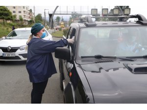 Çay müstahsilleri Rize’ye gelmeye devam ediyor