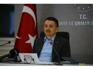 "Ülkemiz süt ve süt ürünleri ihracatını yüzde 10 artırarak 357 milyon dolara taşıdı"